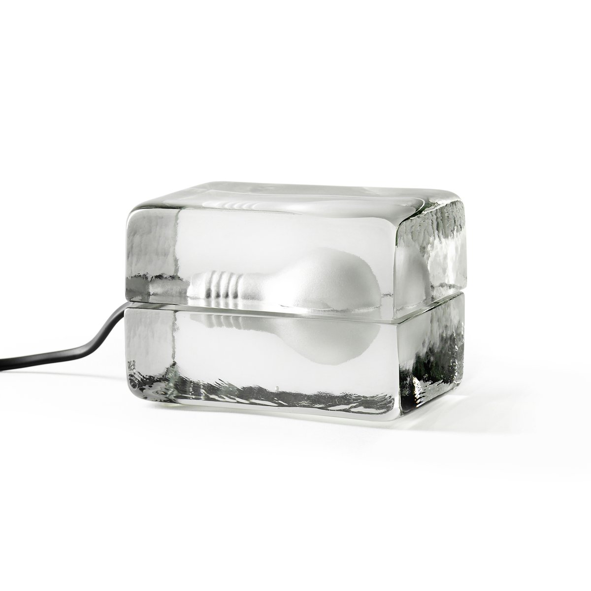 Bilde av Design House Stockholm Block Lamp mini klar