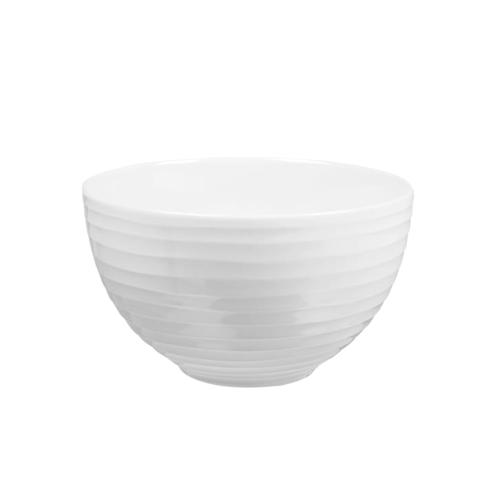 Blond bolle liten - stripe hvit - Design House Stockholm