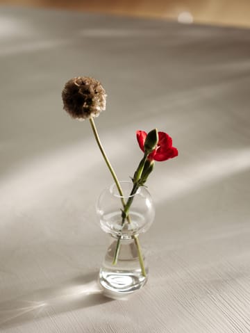 Bon Bon vase mini 8,7 cm - Klar - Design House Stockholm