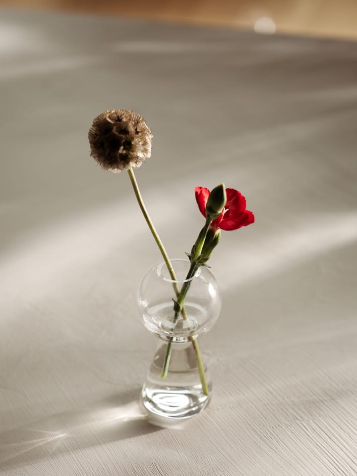 Bon Bon vase mini 8,7 cm - Klar - Design House Stockholm