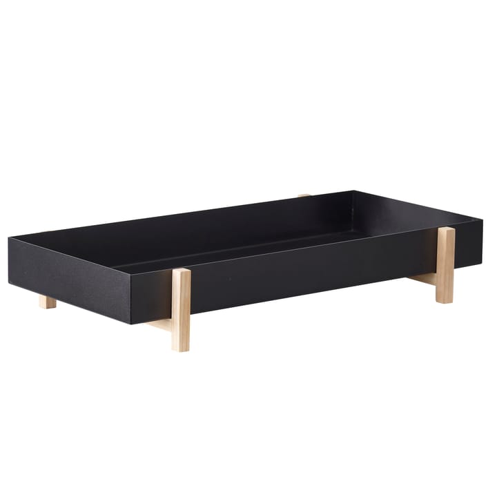 Botanic Flower Tray blomsterbrett, svart Design House Stockholm
