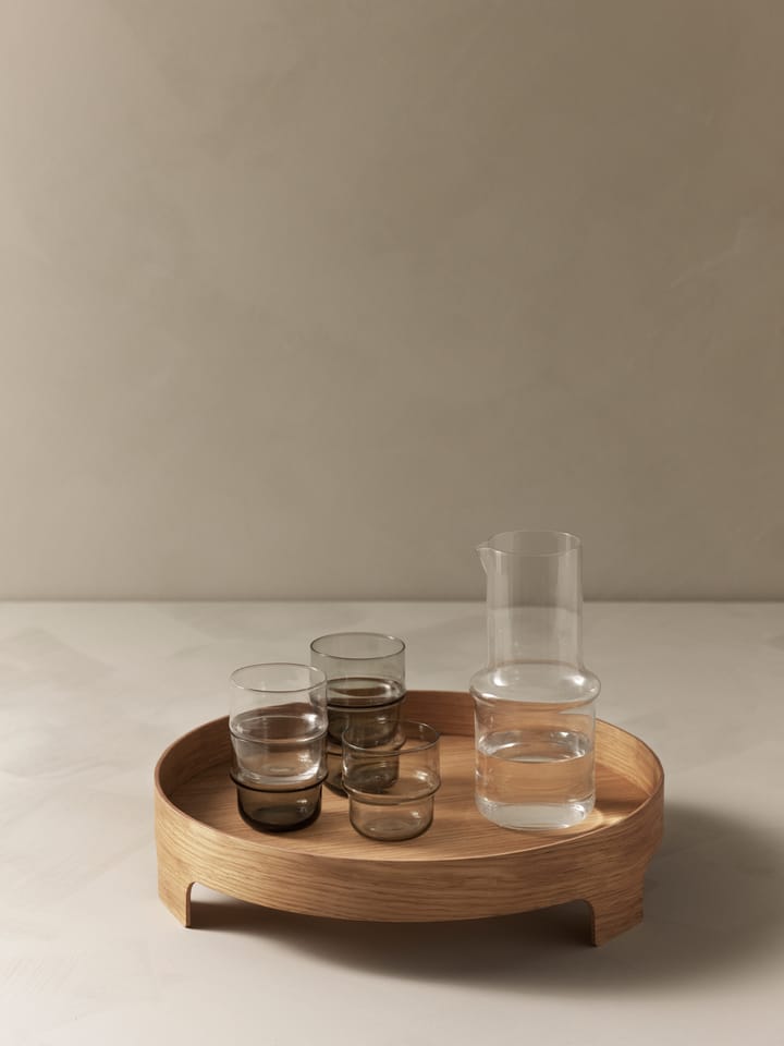 Bridge brett Ø 42 cm, Eik Design House Stockholm