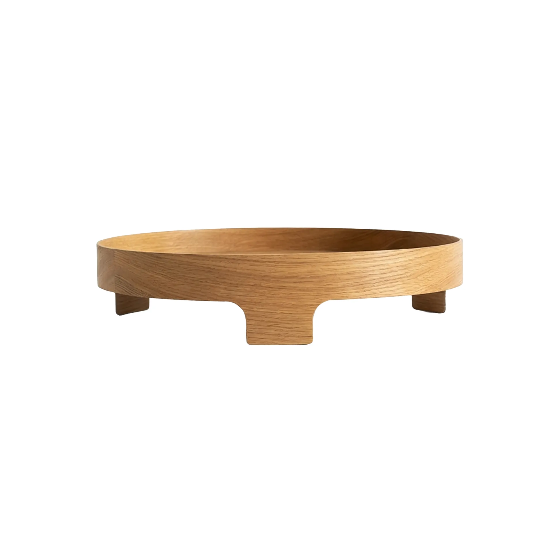Bridge brett, Eik, Ø42 cm Design House Stockholm