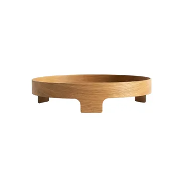 Bridge brett - Eik, Ø42 cm - Design House Stockholm