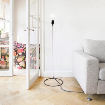 Cord lampe - Svart-hvit - Design House Stockholm
