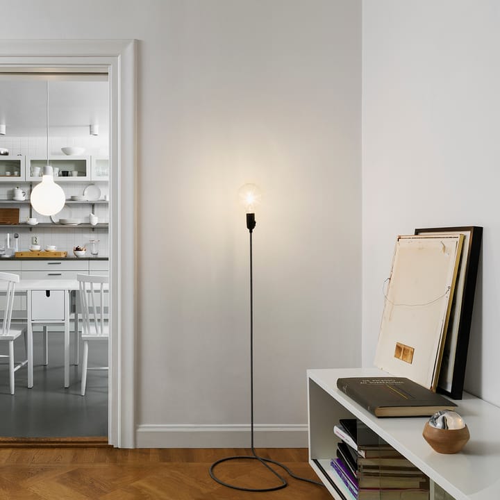 Cord lampe, Svart-hvit Design House Stockholm