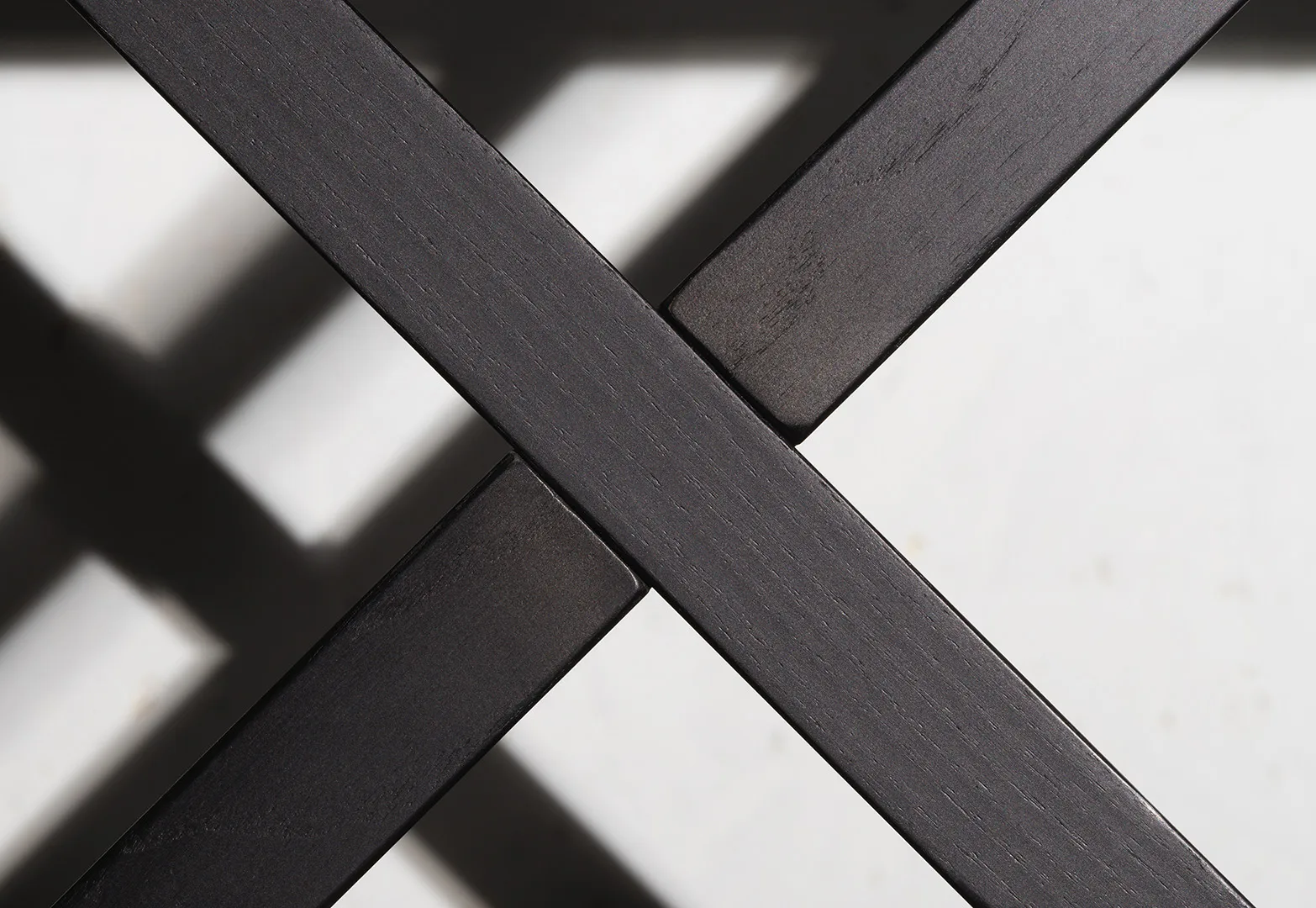 Exit serveringsvogn, Svart Design House Stockholm