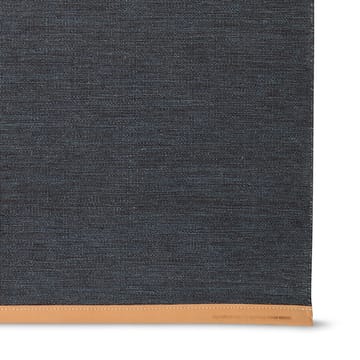 Fields gulvteppe 170x240 cm - Blå-grå - Design House Stockholm