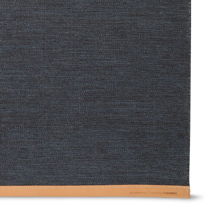 Fields gulvteppe 170x240 cm, Blå-grå Design House Stockholm
