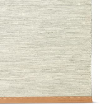 Fields gulvteppe 170x240 cm - Grønn-grå - Design House Stockholm