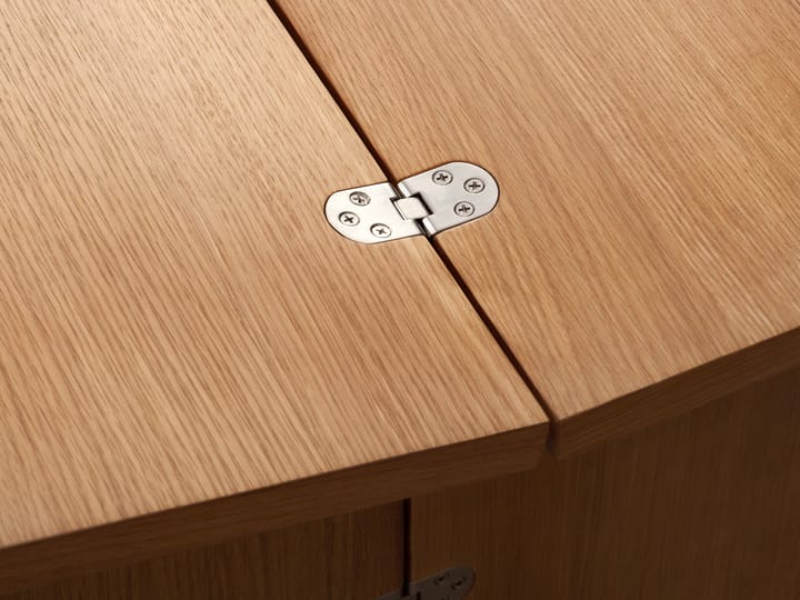 Flip bord, Eik 230 cm Design House Stockholm