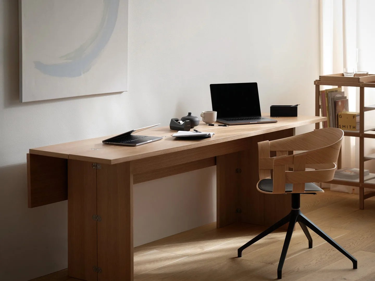 Flip bord, Eik 230 cm Design House Stockholm