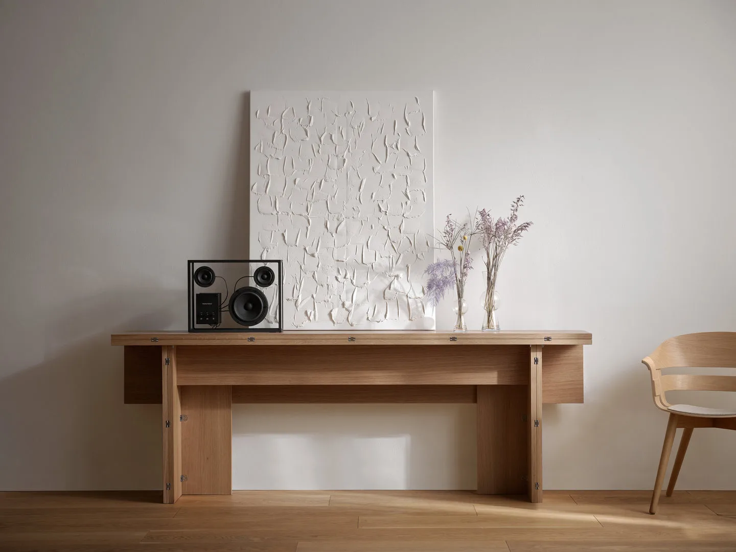 Flip bord, Eik 230 cm Design House Stockholm