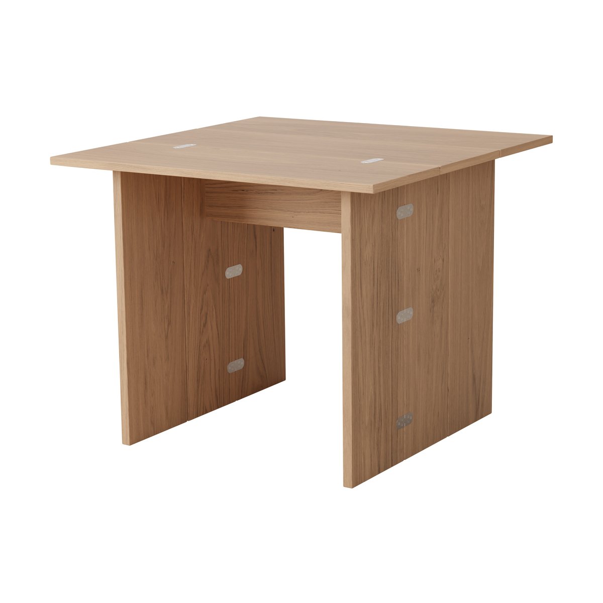 Bilde av Design House Stockholm Flip bord Eik 90 cm