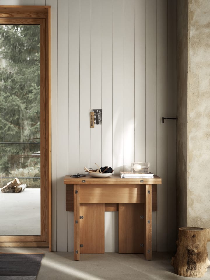 Flip bord, Eik 90 cm Design House Stockholm