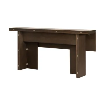 Flip bord - Mørk eik, 160 cm - Design House Stockholm