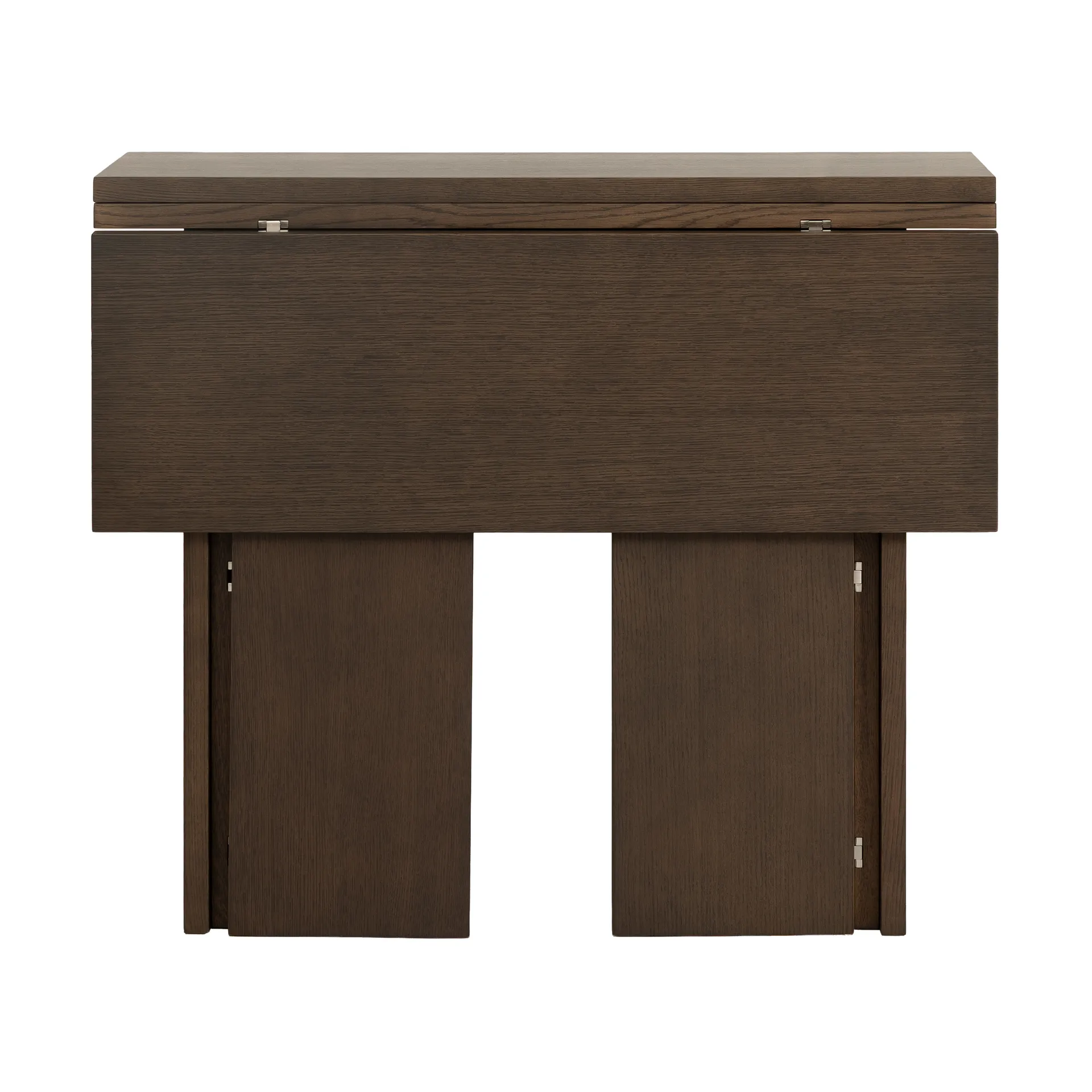 Flip bord, Mørk eik, 90 cm Design House Stockholm