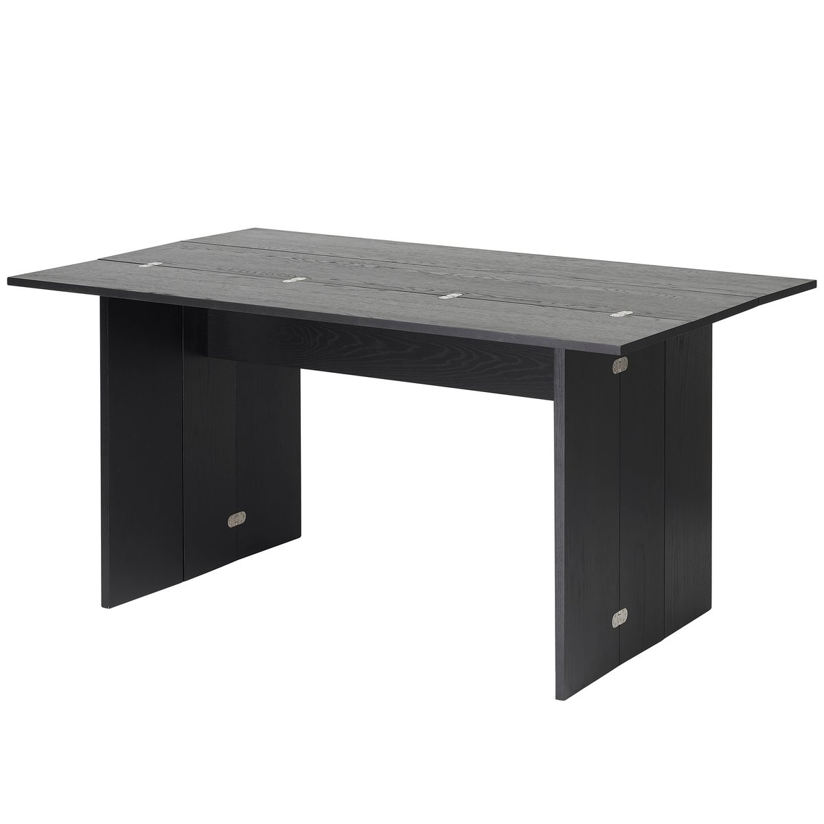 Bilde av Design House Stockholm Flip bord Svart 160 cm
