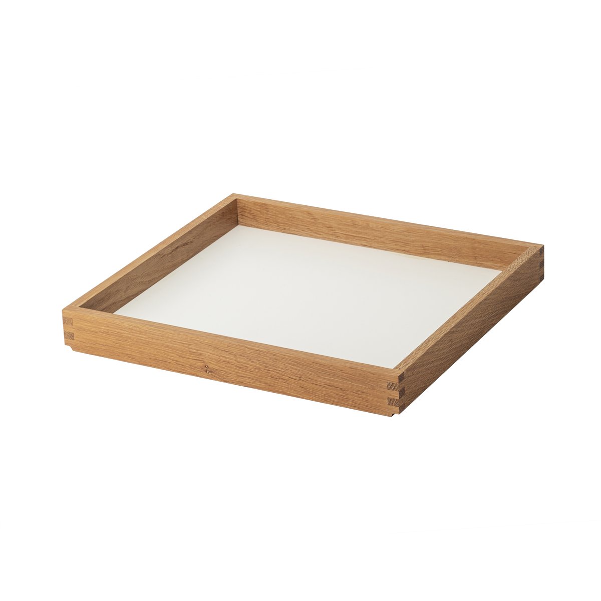 Design House Stockholm Frame brett 34 x 37,4 cm Eik-hvit