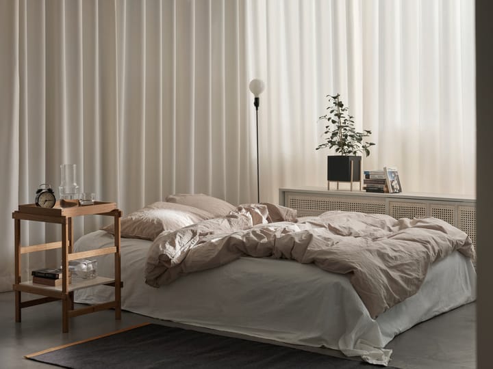 Frame hylle S 58 cm - Eik-hvit - Design House Stockholm