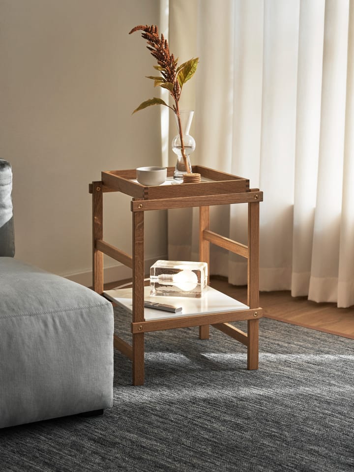 Frame hylle S 58 cm, Eik-hvit Design House Stockholm