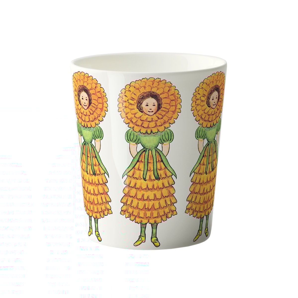 Design House Stockholm Fru Ringblomma kopp 28 cl