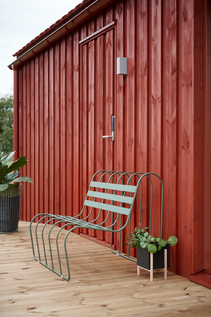 Gardener's sofa, Grønn Design House Stockholm
