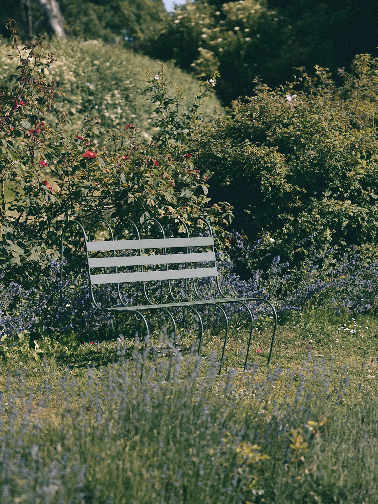 Gardener's sofa, Grønn Design House Stockholm