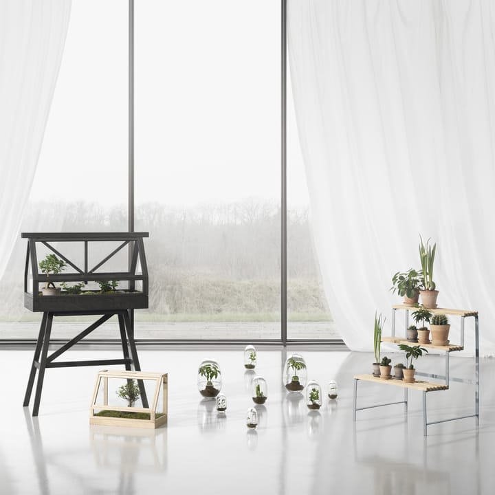 Greenhouse mini drivhus - aske - Design House Stockholm