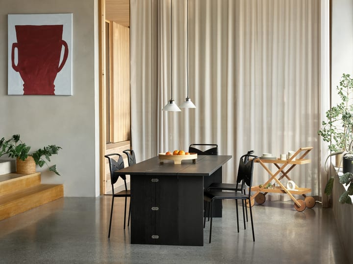 Kalo pendel, Hvit-hvit Design House Stockholm