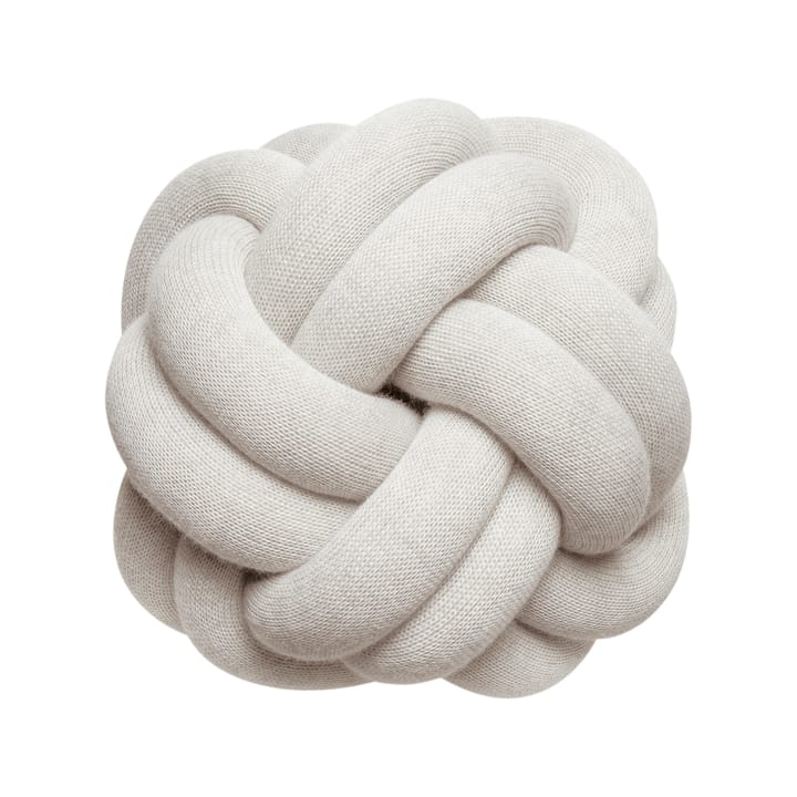 Knot pute - Cream - Design House Stockholm