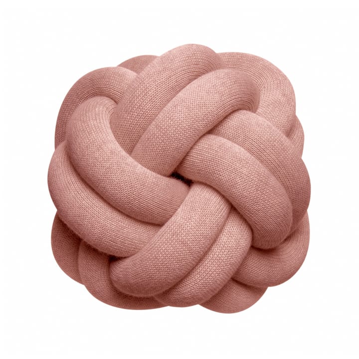 Knot pute - Dusty pink - Design House Stockholm
