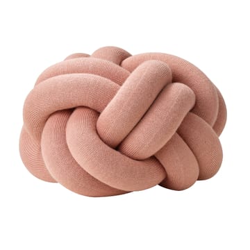 Knot pute - Dusty pink - Design House Stockholm