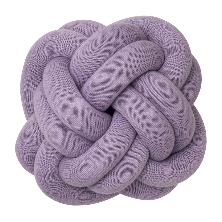 Knot pute - Lilac - Design House Stockholm