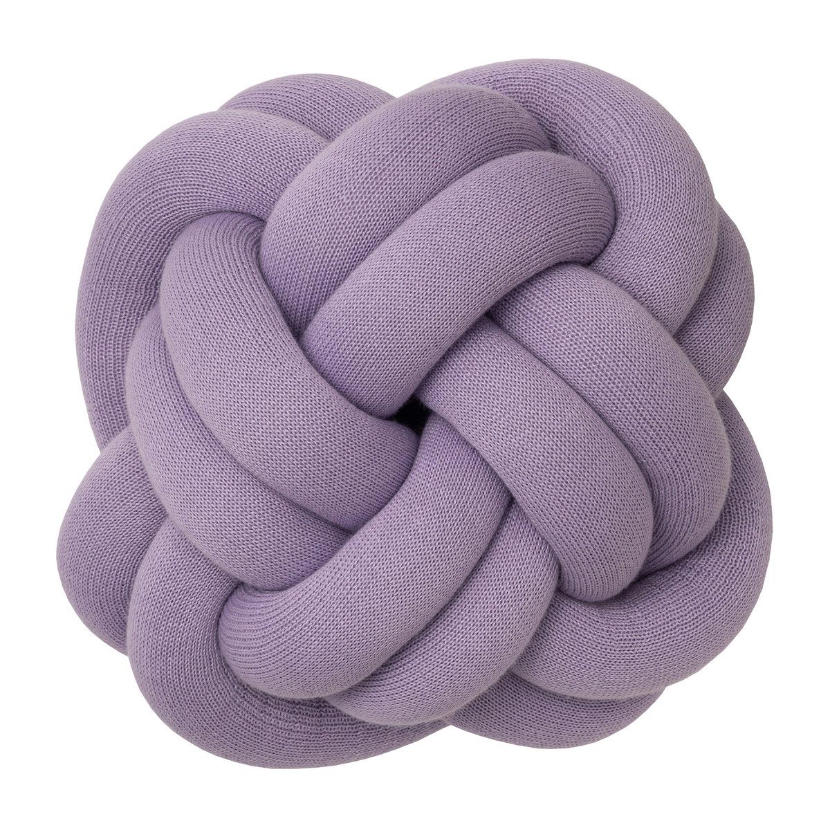 Bilde av Design House Stockholm Knot pute Lilac