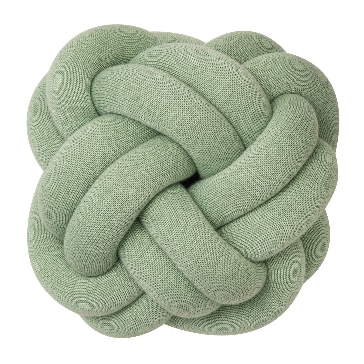 Bilde av Design House Stockholm Knot pute Mint green