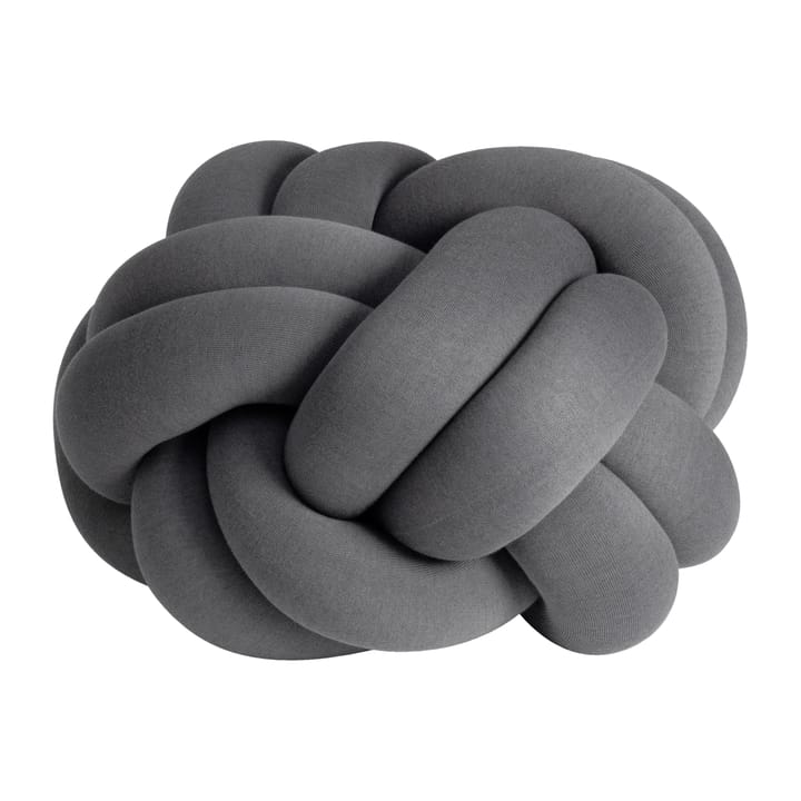 Knot pute XL - Grey - Design House Stockholm