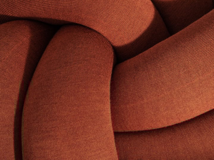 Knot pute XL, Ochre Design House Stockholm