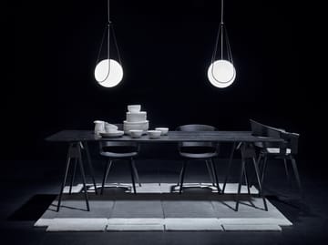 Kosmos beholder hvit - medium - Design House Stockholm