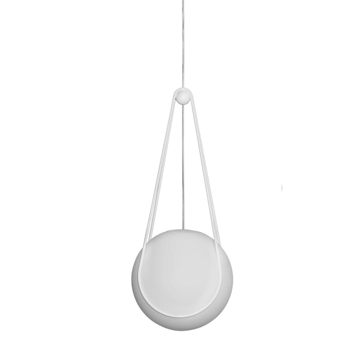 Kosmos beholder hvit - medium - Design House Stockholm