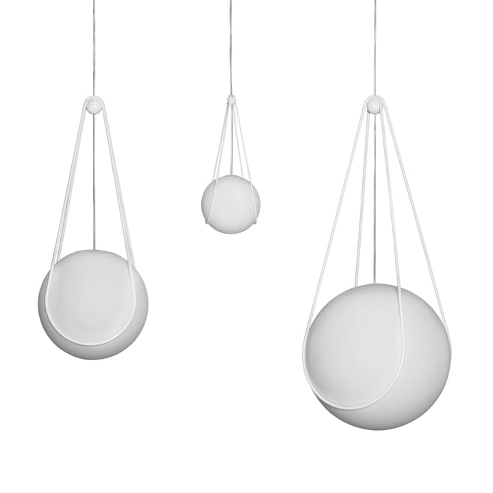 Kosmos beholder hvit, medium Design House Stockholm