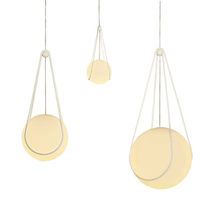Kosmos beholder hvit, medium Design House Stockholm
