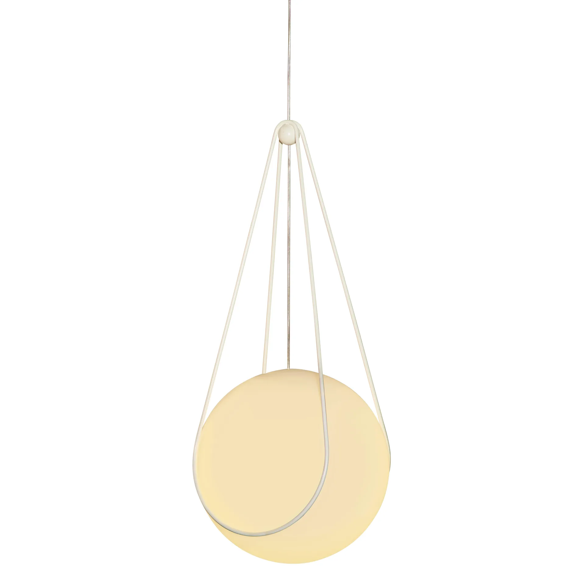 Kosmos beholder hvit, stor Design House Stockholm