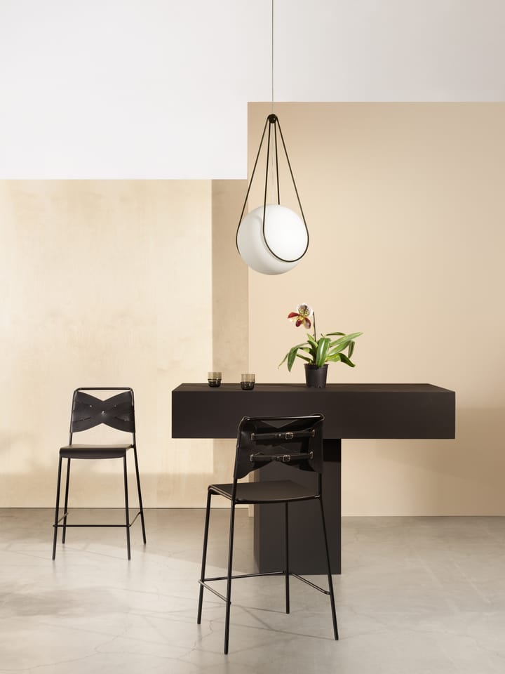 Kosmos beholder svart, medium Design House Stockholm
