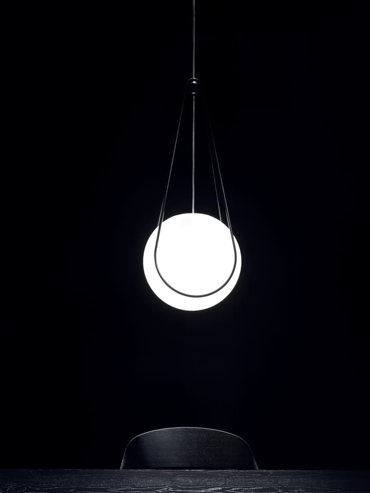 Kosmos beholder svart, medium Design House Stockholm
