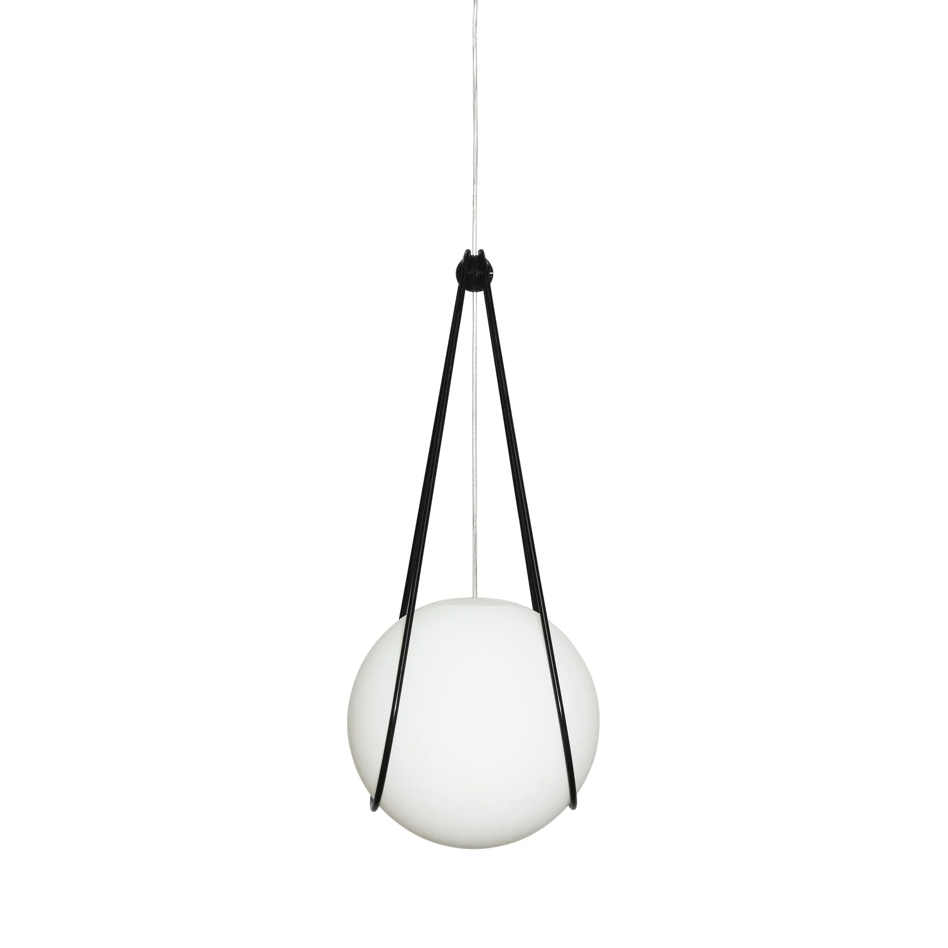 Kosmos beholder svart, medium Design House Stockholm