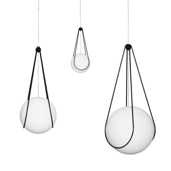 Kosmos beholder svart, medium Design House Stockholm