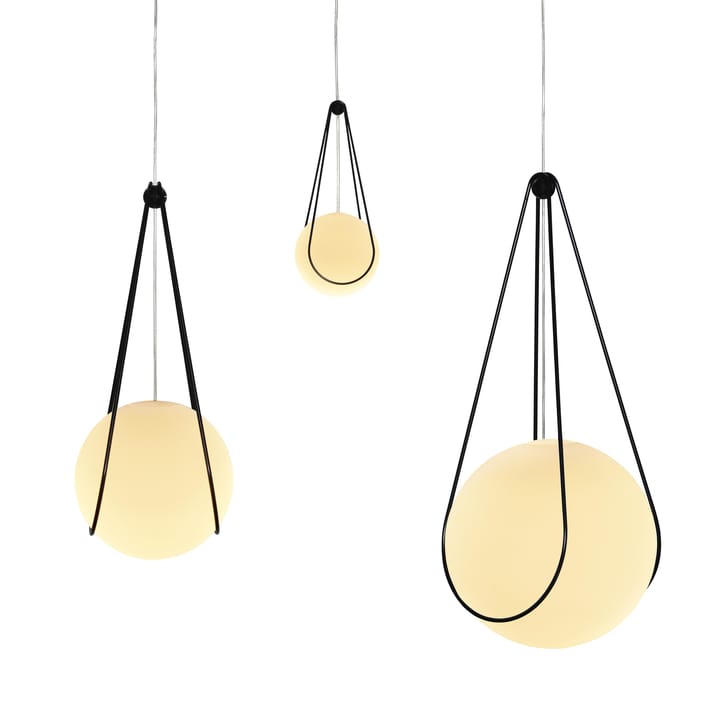 Kosmos beholder svart, medium Design House Stockholm