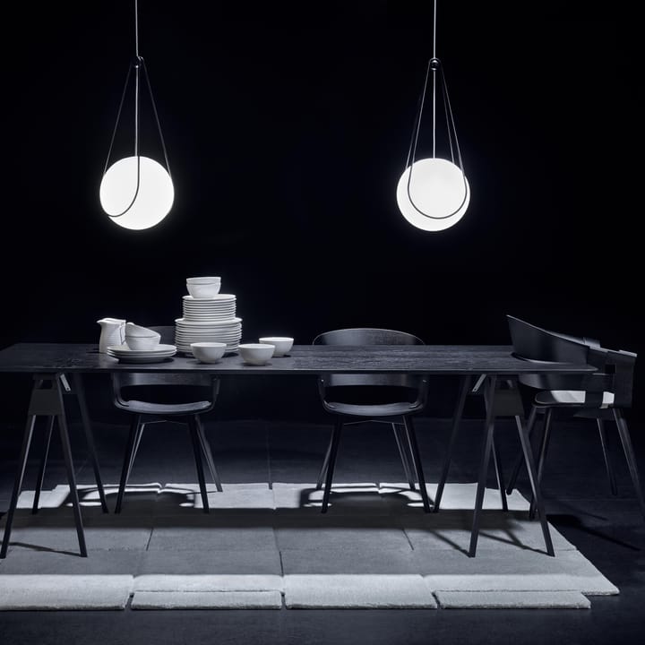 Kosmos beholder svart, medium Design House Stockholm