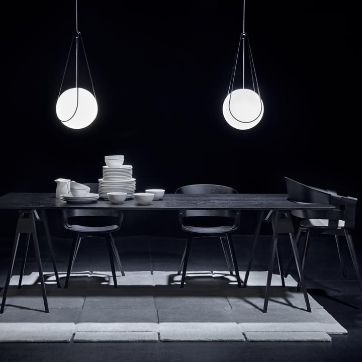 Kosmos beholder svart - medium - Design House Stockholm